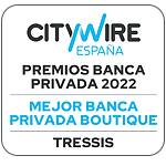 Premios de Banca Privada de Citywire 2021. Tressis, mejor banca privada boutique 2021