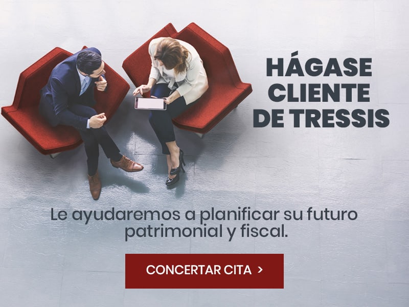 Hágase cliente de Tressis