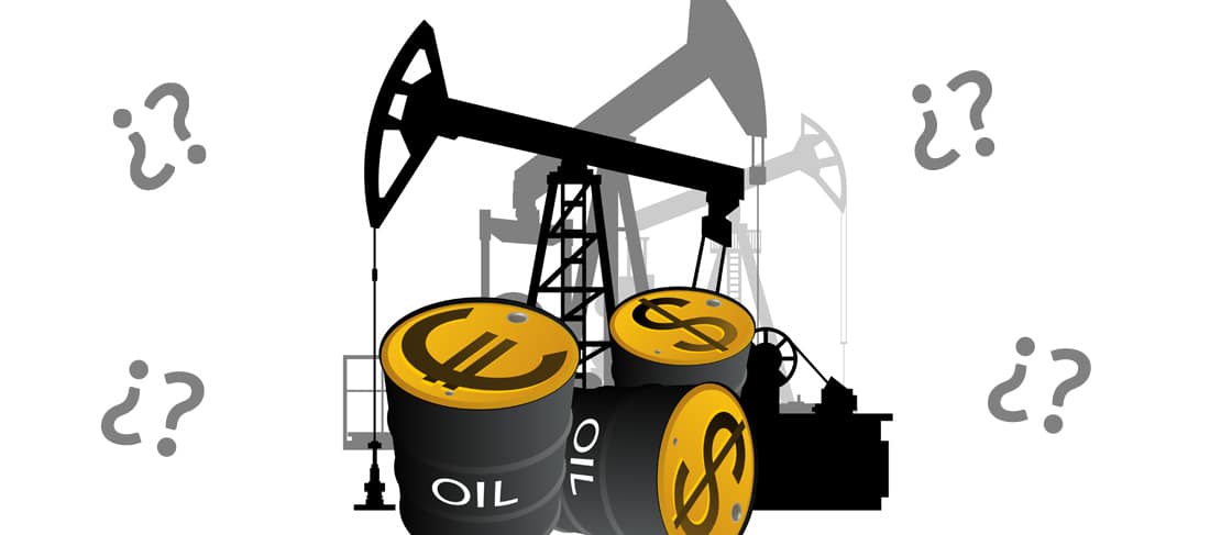 El petróleo se mantuvo relativamente estable por sorpresa
