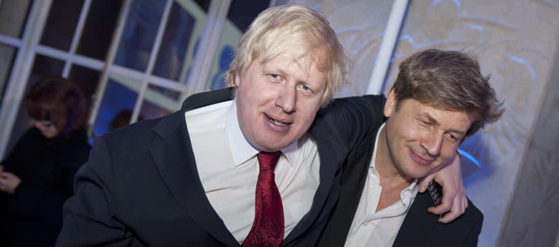 Boris Johnson no presenta su candidatura