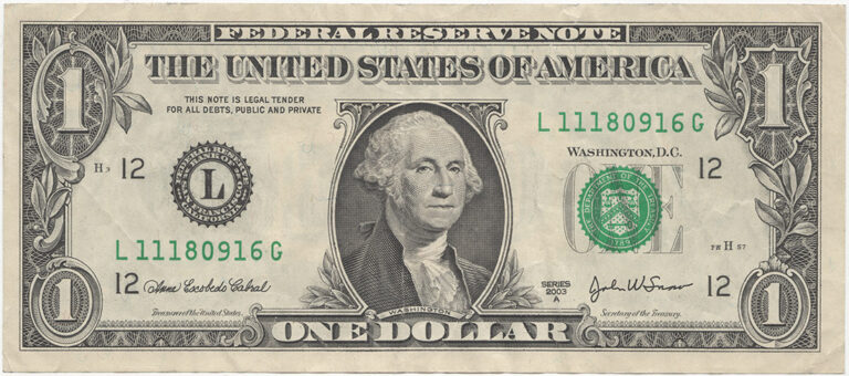 ¿Tiempos de dólar?