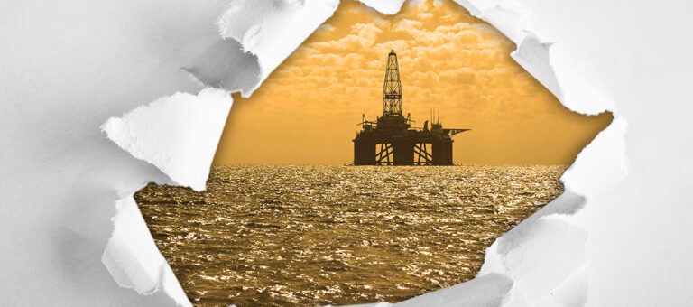 Algo que no cambia son las "historietas" del petróleo