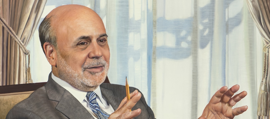 Gracias Bernanke, contigo empezó todo