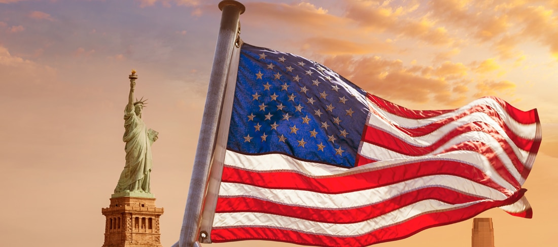 EEUU coloca su bandera en máximos históricos