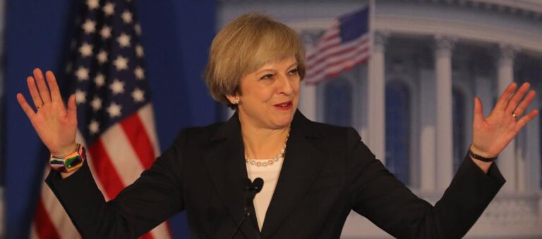 Theresa May ya lo ha dicho, no hay marcha atrás
