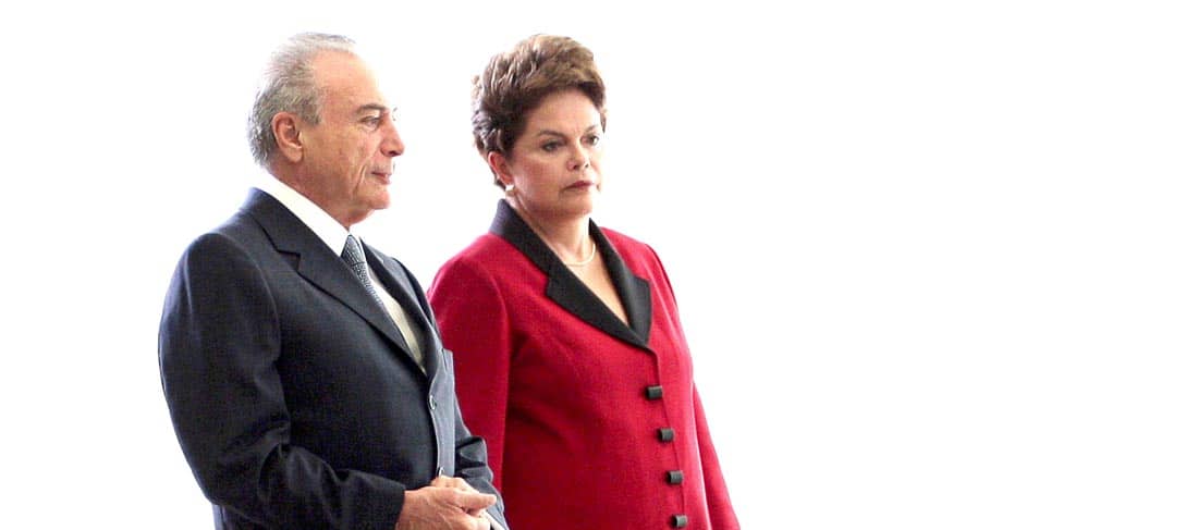 ¿Seguirá Temer el mismo camino que Rouseff?