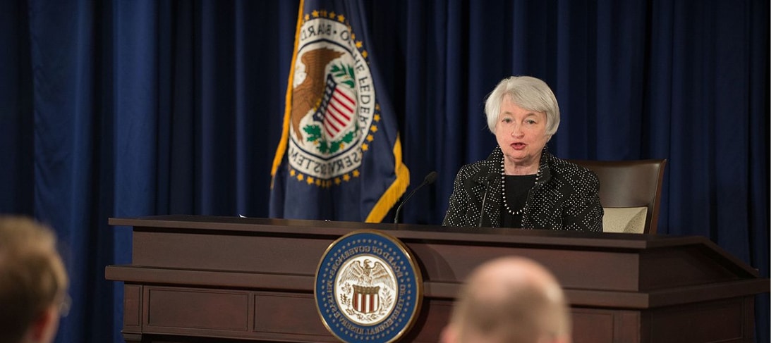 Janet Yellen provoca un maremoto de optimismo