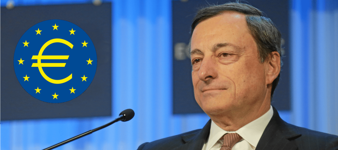 El rally del euro preocupa al BCE