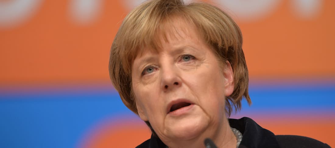 El caramelo envenenado de Merkel