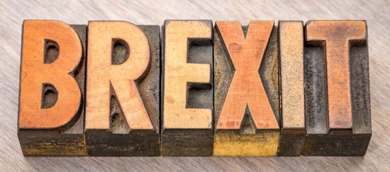 El impacto económico del brexit