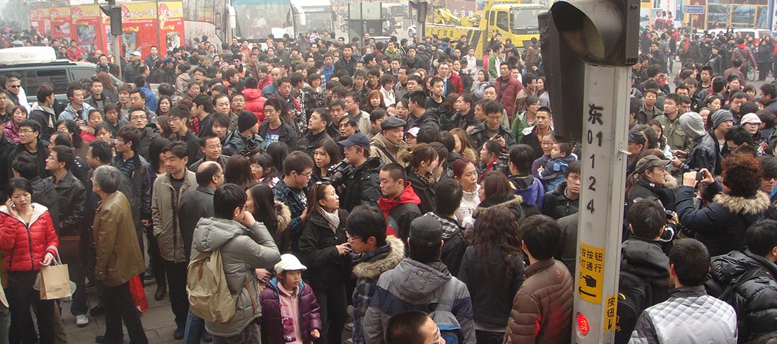 China: camino del estancamiento