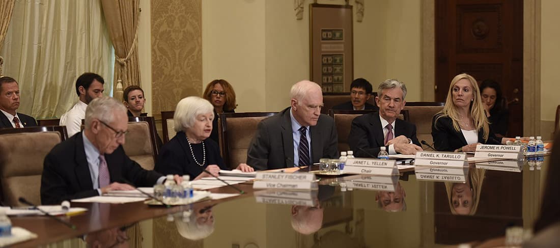 Powell y el legado de Yellen: continuidad en la Fed