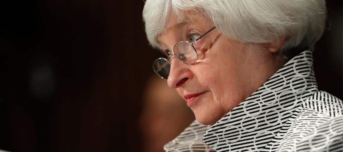 ¿Seguirá el legado de Yellen por mucho tiempo?