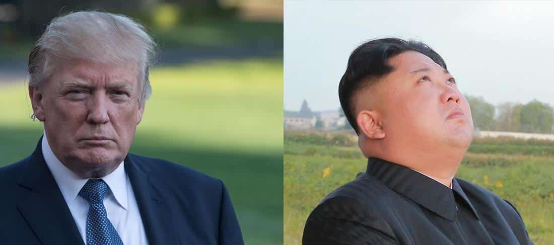 ¿Llegarán a entenderse Kim Jong-un y Donald Trump?