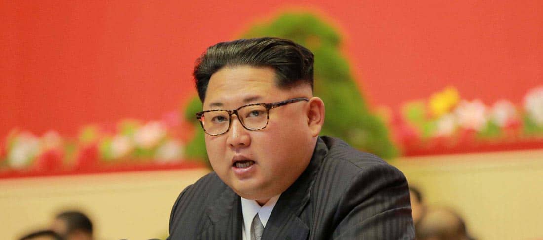 Giro radical de los acontecimientos en Corea del Norte
