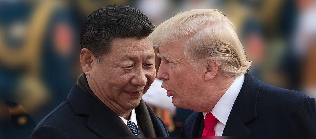 El pulso entre Trump y Mao II