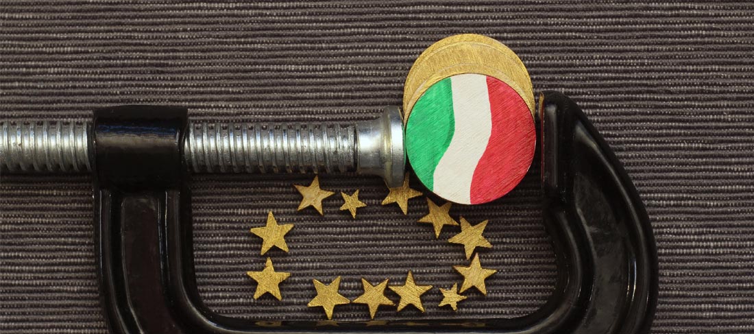 Italia. Otro bache para la Unión Europea