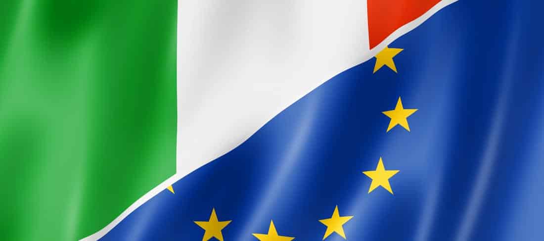 Italia y el euro