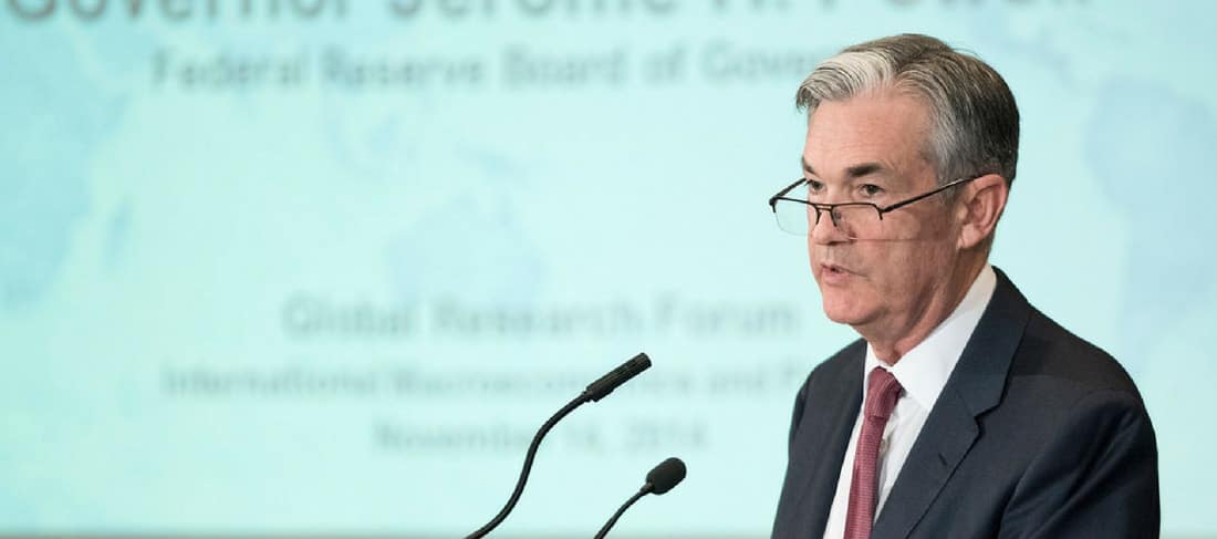 Jerome Powell cumplió con lo esperado