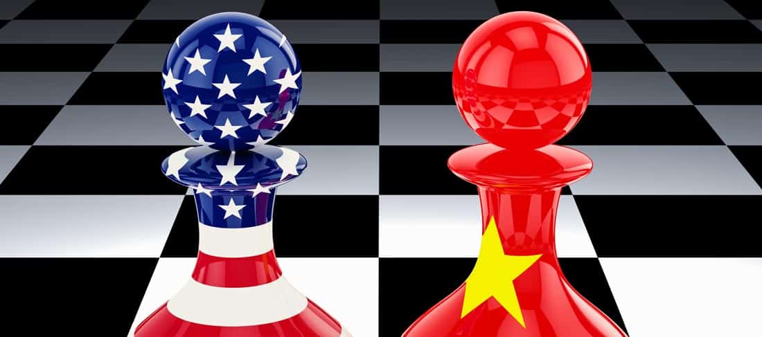 China denuncia formalmente a EE.UU.