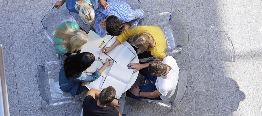 El objetivo de la formación