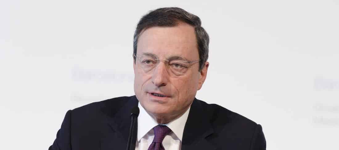 El mercado espera un cambio en el tono de Draghi