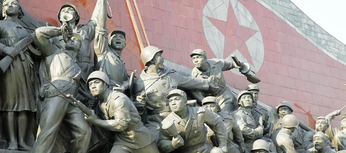 El régimen norcoreano puede volver a las andadas militaristas