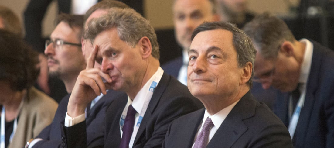 BCE: Algo no anda bien