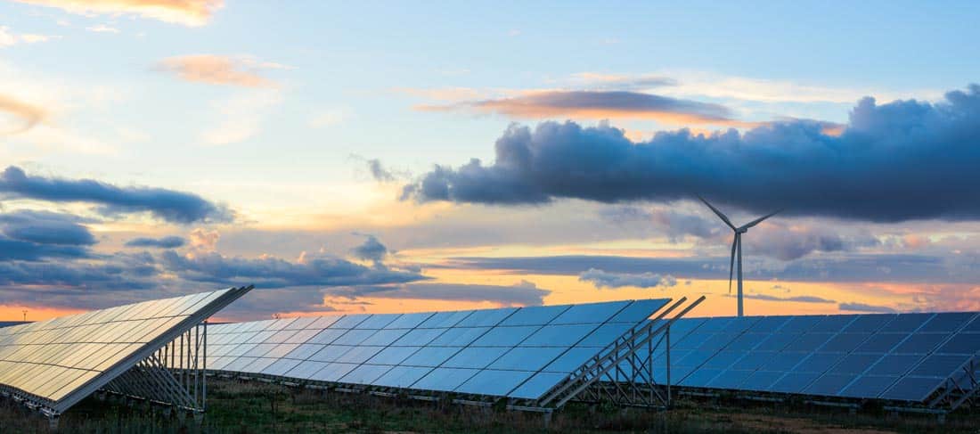 Buena jornada para las empresas energéticas, industriales y de salud