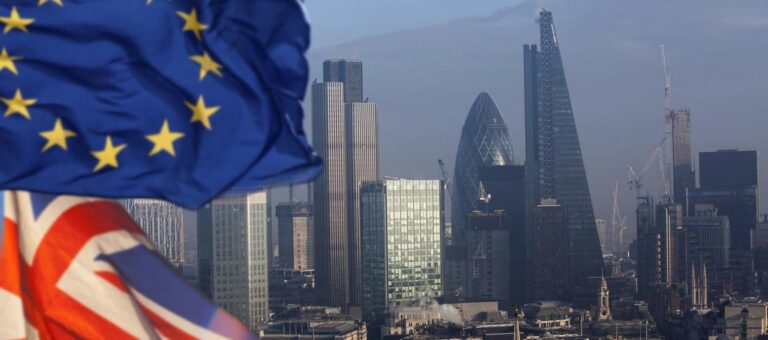 Esta semana tendremos mucho brexit y seguro que algo de guerra comercial