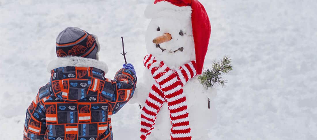 Ningún niño triste en Navidad