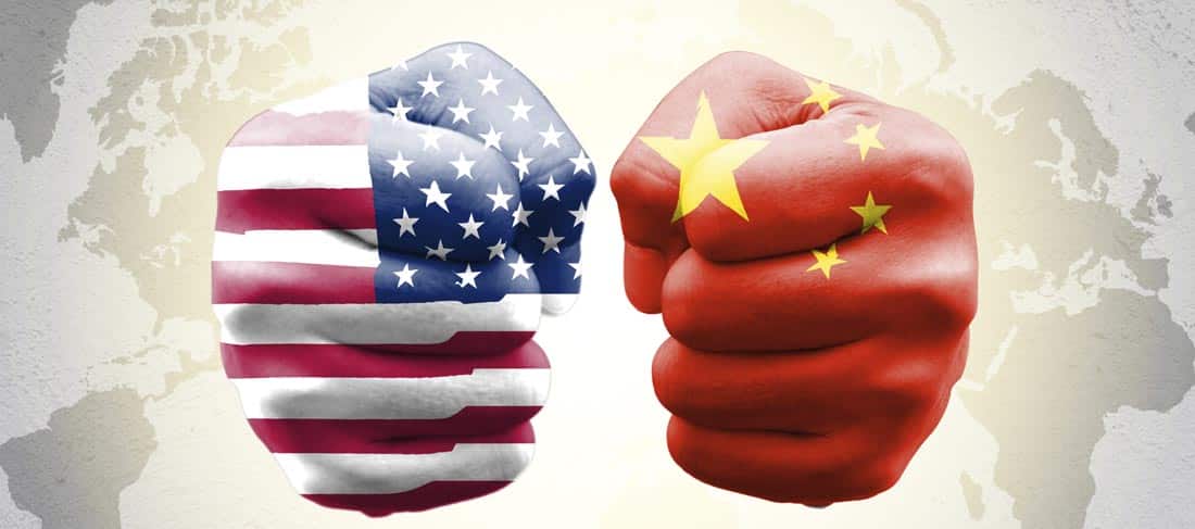 Estados Unidos y China siguen peleadas