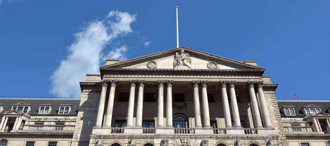 ¿Qué dirección tomará el Banco de Inglaterra?