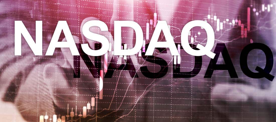 El Nasdaq ha subido un 28%