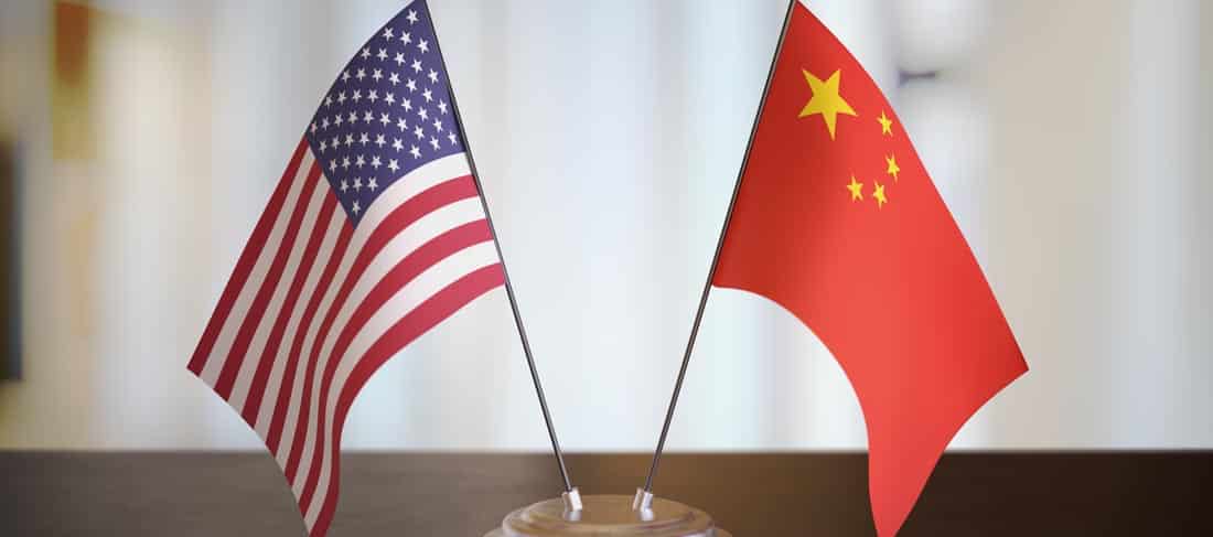 Las tensiones entre China y Estados Unidos no parecen disminuir