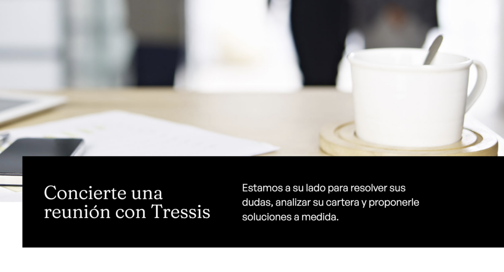 Reunión con Tressis