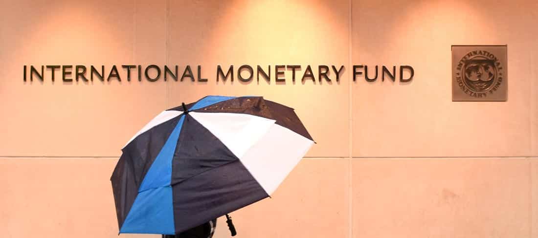 Perspectivas globales del Fondo Monetario Internacional