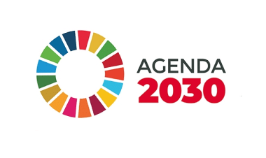 Logotipo de la Agenda 2030 de las Naciones Unidas