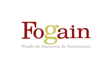 Logotipo Fogain