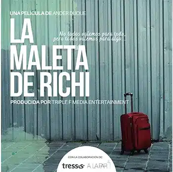 La maleta de Richi - Documental