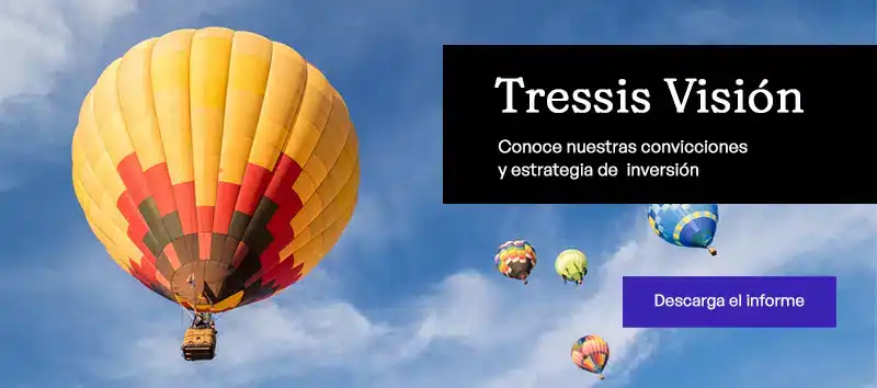 Informe mensual - Tressis visión