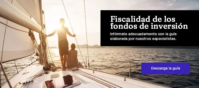 Fiscalidad de fondos de inversión