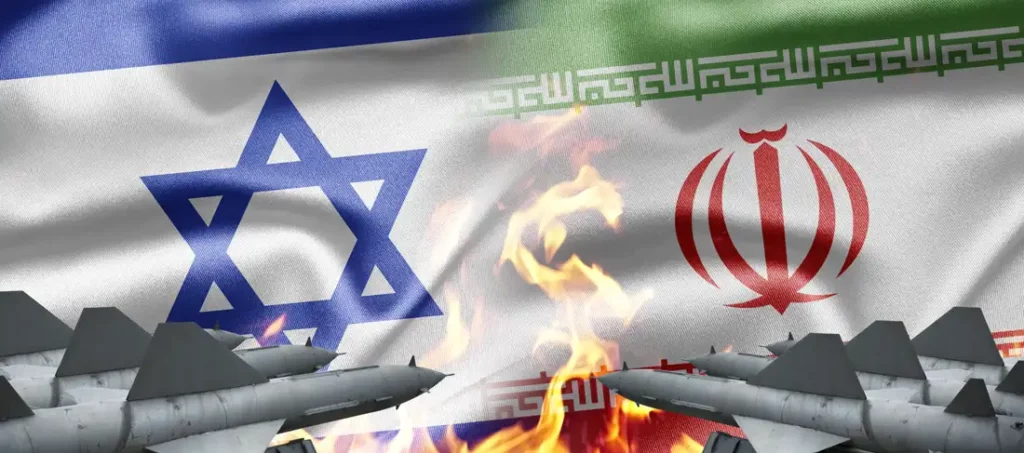 Conflicto entre Israel e Irán