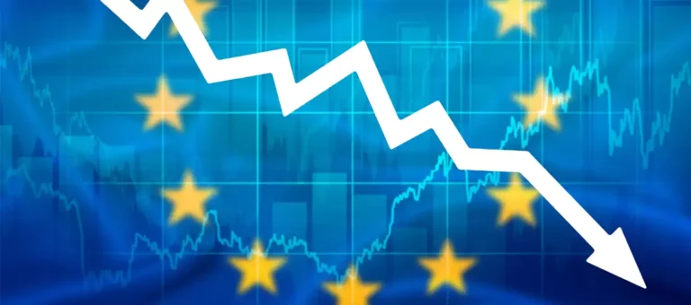 la recuperación económica de la zona euro se desacelera