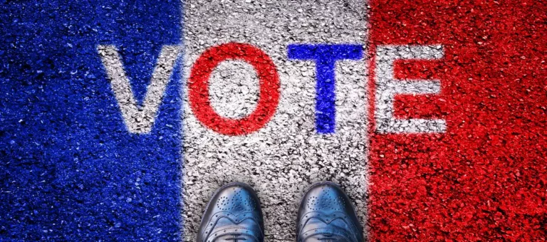 Elecciones legislativas anticipadas en Francia
