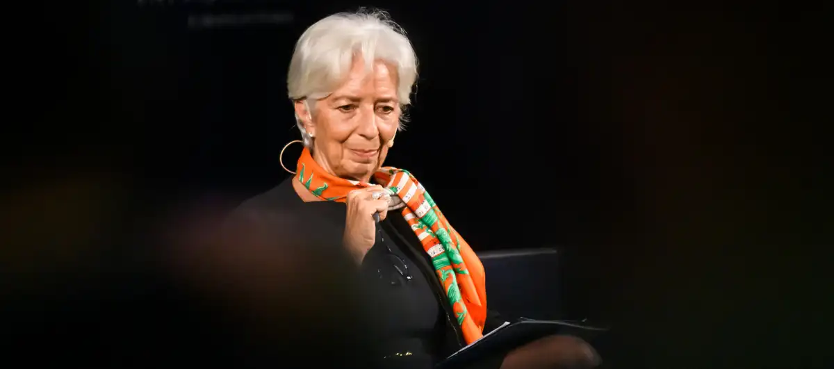 Christine Lagarde