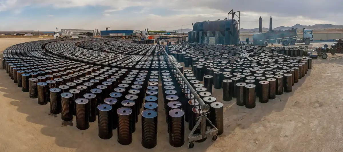 El petróleo se desploma