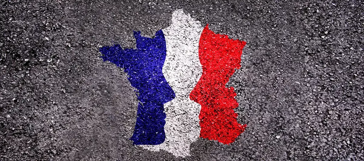 Primera vuelta de las elecciones en Francia Tressis