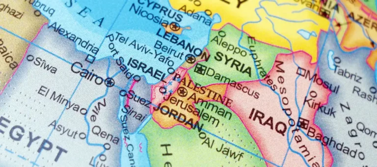 Noticias y geopolítica