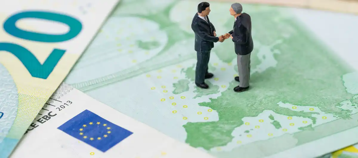 Buen comienzo de semana para las bolsas europeas
